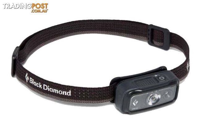 Black Diamond Spot Lite 200 Headlamp - Graphite - BD6206620004ALL1