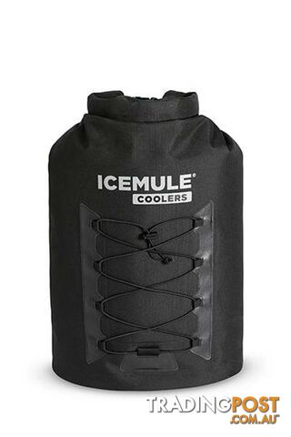 IceMule Pro XLarge Cooler Bag 33L - Black - 1015-BLK
