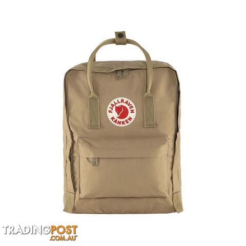 Fjallraven Kanken Bag - Clay - CF23510221