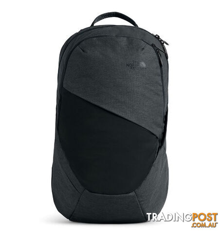 The North Face Isabella Womens Backpack - Asphalt Grey Heather/TNF Black -...
