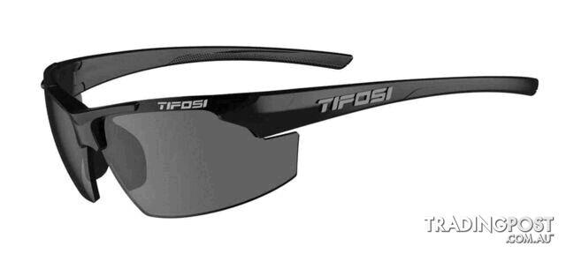 Tifosi Track Sunglasses - Gloss Black - T1550400270