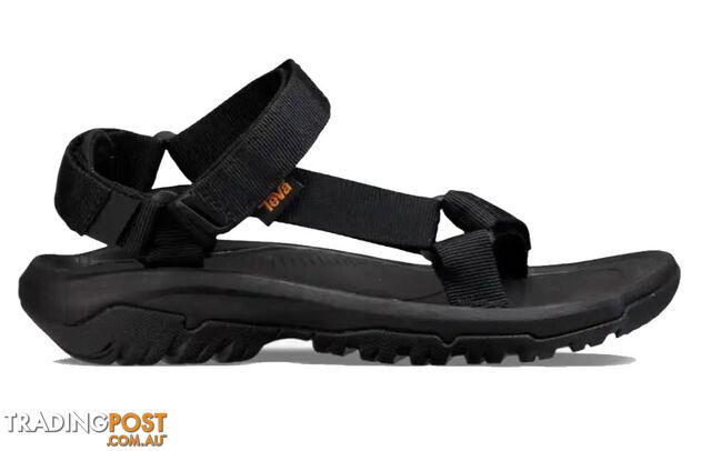 Teva Hurricane XLT2 Womens Sandals - Black - T1019235BLK