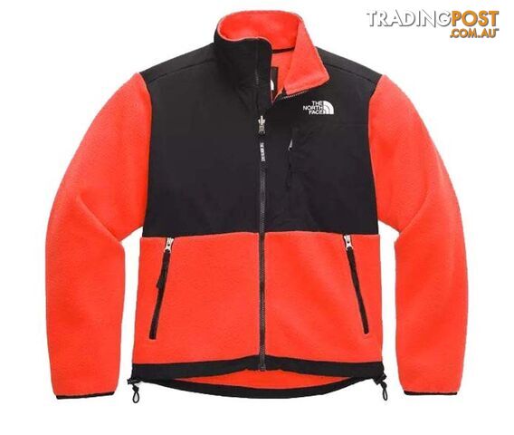 The North Face 95 Retro Denali Womens Fleece Jacket - Flare Orange - L -...