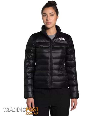 The North Face Aconcagua Womens Down Insulated Jacket - TNF Black - Xl -...
