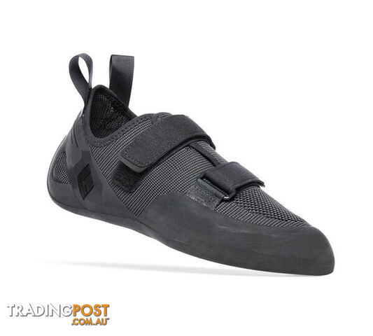 Black Diamond Momentum Vegan Mens Climbing Shoes - Carbon - 8.5 -...