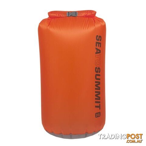 Sea To Summit Ultra-Sil 8L Dry Sack - Orange - AUDS8OR