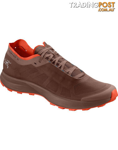 Arcteryx Norvan SL Womens Trail Running Shoes - Inertia/Astro Eden - 72974