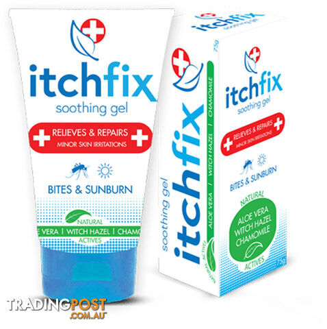 Itch Fix Soothing Gel - 75g - IT-FIX