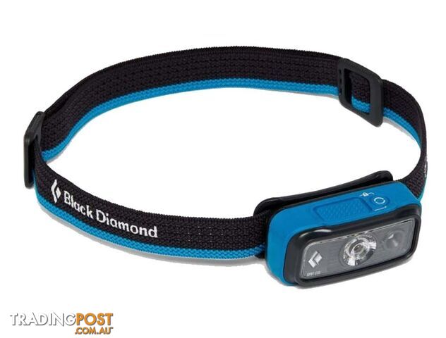 Black Diamond Spot Lite 200 Headlamp - Azul - BD6206624004ALL1