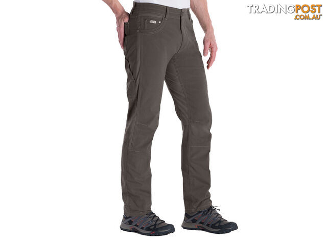 Kuhl Radikl 34 Inseam Mens Pant - Breen - 30 - KUH00073-Breen-30