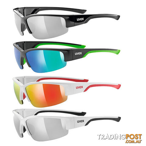 Uvex Sportstyle 215 Sports Sunglasses - S530617