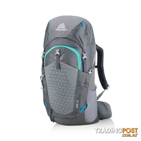 Gregory Jade 38 Womens Hiking Backpack - Ether Grey - 11157JADE38