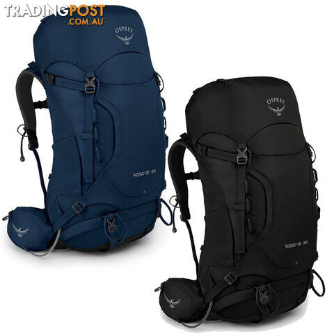 Osprey Kestrel 38L Mens Day Hiking Backpack - OSP0763
