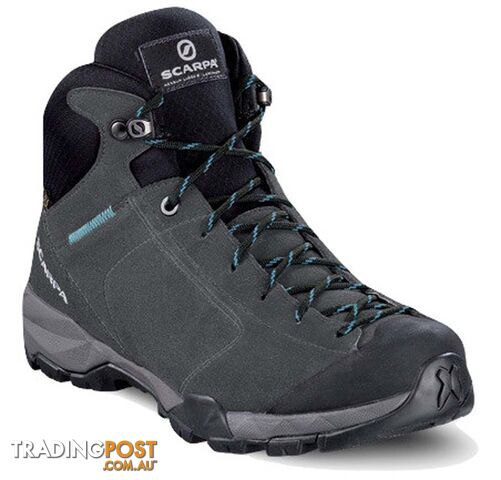 Scarpa Mojito Hike GTX Wmns Boots - Titanium - US7.5 / EU39 - SCA10085-39