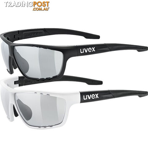 Uvex Sportstyle 706 V Sports Sunglasses - S532005