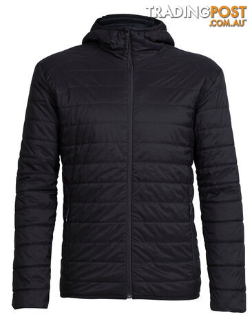 Icebreaker MerinoLOFT Hyperia Mens Hooded Insulated Jacket - 103874