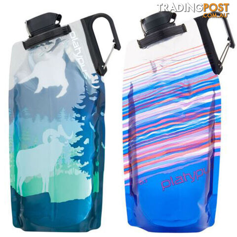 Platypus DuoLock SoftBottle - 1L - M132-1L