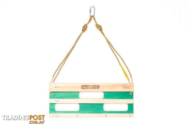 Awesome Woodys Cliff Board Mini - Green - CBMINIGREEN