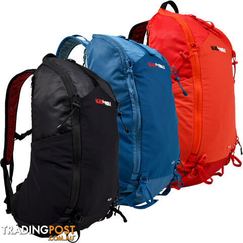 Black Wolf Flex Hiking Pack - W0194