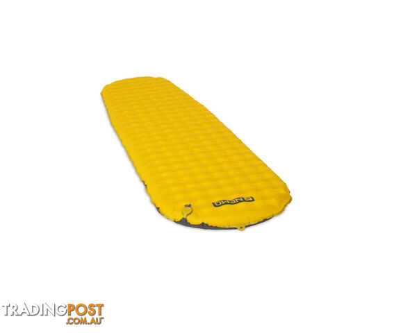 Nemo Tensor Ultralight Sleeping Pad - Regular Mummy - Yellow - NEM00232 - photo 2 of 2