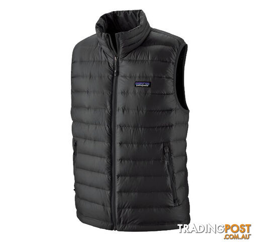 Patagonia Down Sweater Mens Insulated Vest - 84622