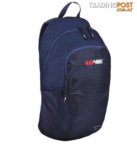 Black Wolf Trace Daypack - Eclipse - W0083