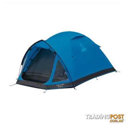 Vango Alpha 250 Backpacking Tent - Moroccan Blue - VTE-AL250-Q