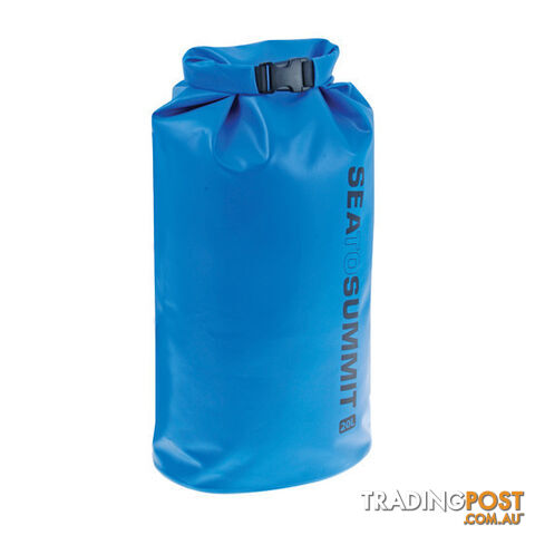 Sea To Summit Stopper 13L Waterproof Dry Bag - Blue - ASDB13BL