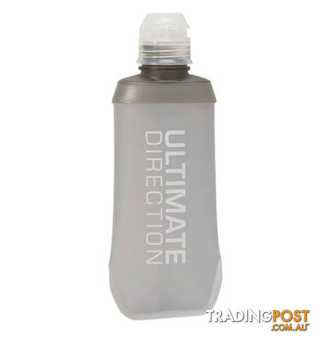 Ultimate Direction Body Bottle 150G Lightweight Water Bottle - Grey - 80461120