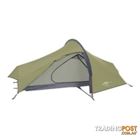 Vango Cairngorm 300 3-Person Backpacking Tent - Dark Moss - VTE-CAI300-P