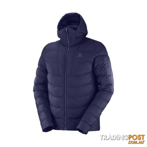 Salomon Sight Storm Mens Insulated Jacket - LC152SSTMMHD