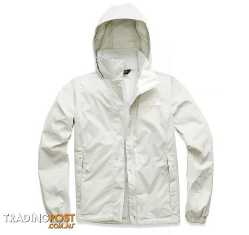 The North Face Resolve 2 Womens Waterproof Jacket - Tin Grey - S -...