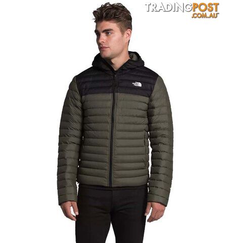The North Face Stretch Down Mens Insulated Hoodie - NF0A3Y55