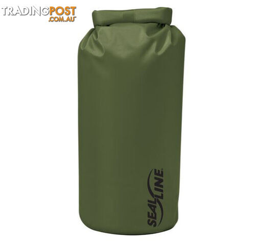 SealLine Baja Waterproof Dry Bag - 10L - Olive - W539-09701