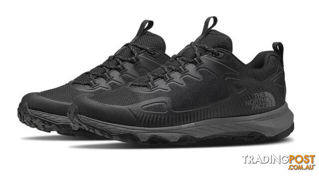 The North Face Ultra Fastpack IV Futurelight Mens Hiking Shoes - TNF Black/Zinc...