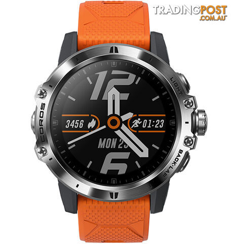 COROS VERTIX GPS Adventure Watch - Mountain Hunter - WVTX-GLD