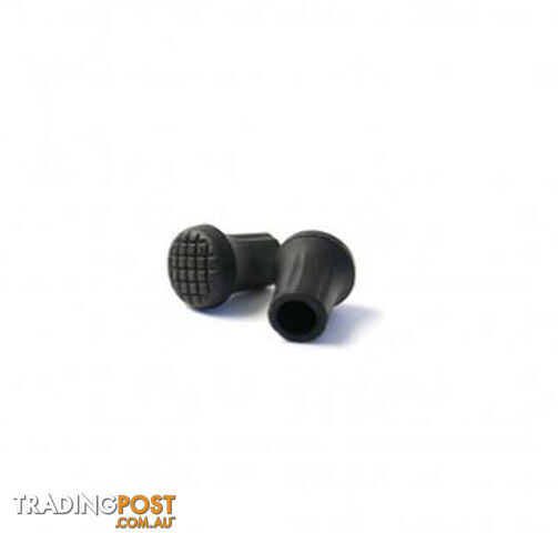 Helinox Pole Rubber Tip (2 pack) - Black - HX12765
