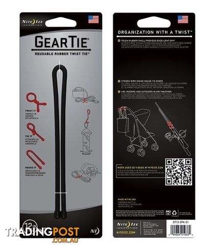 Nite Ize 12 - xngt122pk01