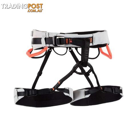 Mammut Sender Fast Adjust Unisex Climbing Harness - 2020-00960