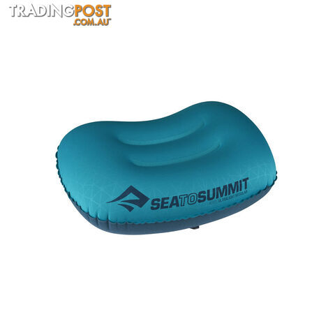 Sea to Summit Aeros Ultralight Pillow - Regular - Aqua - APILULRAQ