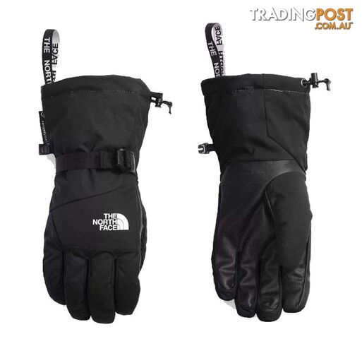 The North Face Montana Futurelight Etip Mens Waterproof Glove - TNF Black - M -...