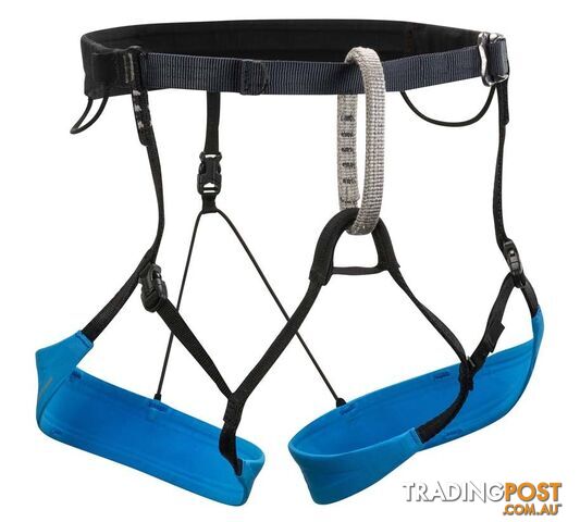 Black Diamond Couloir Harness [Harness Size: S/M] - BD651084ULBLS_M1