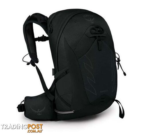 Osprey Tempest 20 Womens Hiking Backpack - Stealth Black - XS/S -...