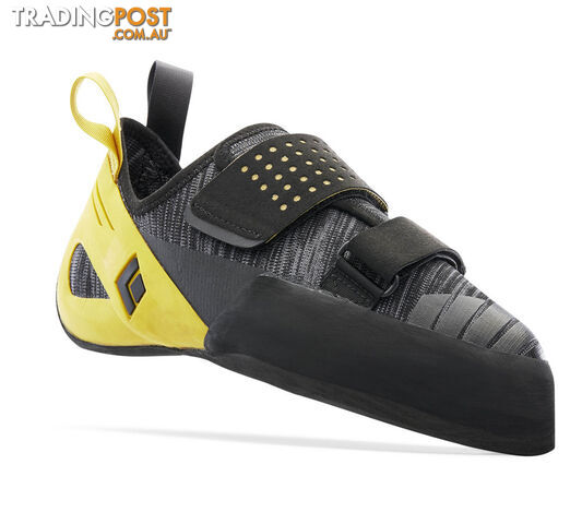 Black Diamond Zone Climbing Shoe - Curry - BD5701147005