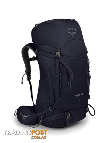 Osprey Kyte 46L Womens Backpack - SirenGrey - XS/S - OSP0764-SirenGrey-XSS