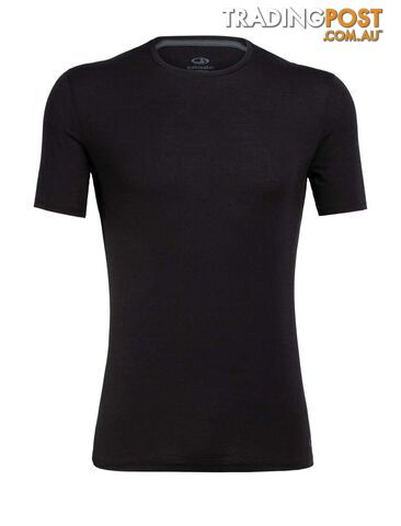 Icebreaker Merino Anatomica SS Crewe Mens T-Shirt - 103033
