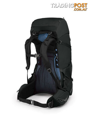 Osprey Rook 50L Mens Hiking Backpack - Black - OSP0759-Black - photo 2 of 2