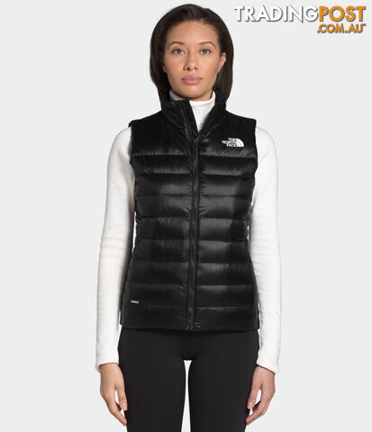 The North Face Aconcagua Womens Insulated Vest - TNF Black - S -...