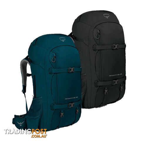 Osprey Farpoint Trek 55L Mens Travel Backpack - OSP0836