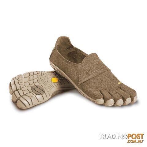 Vibram Fivefingers CVT-Hemp Mens Minimalist Shoes - Khaki - US11.5-12 -...